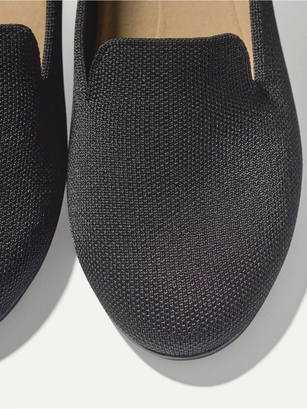 Rothy's The Daily Loafer in Black